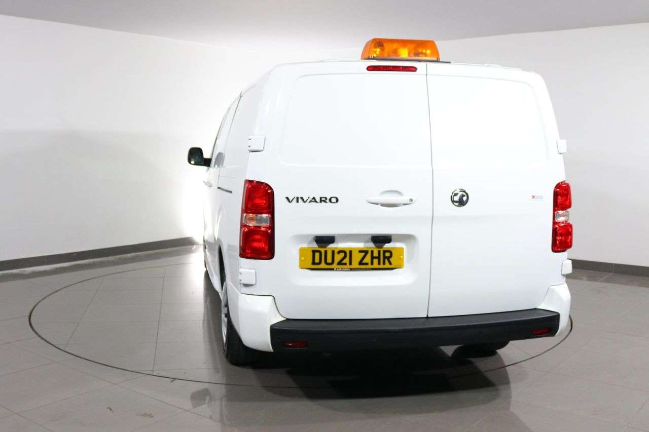 2021 VAUXHALL VIVARO 2021 VAUXHALL VIVARO