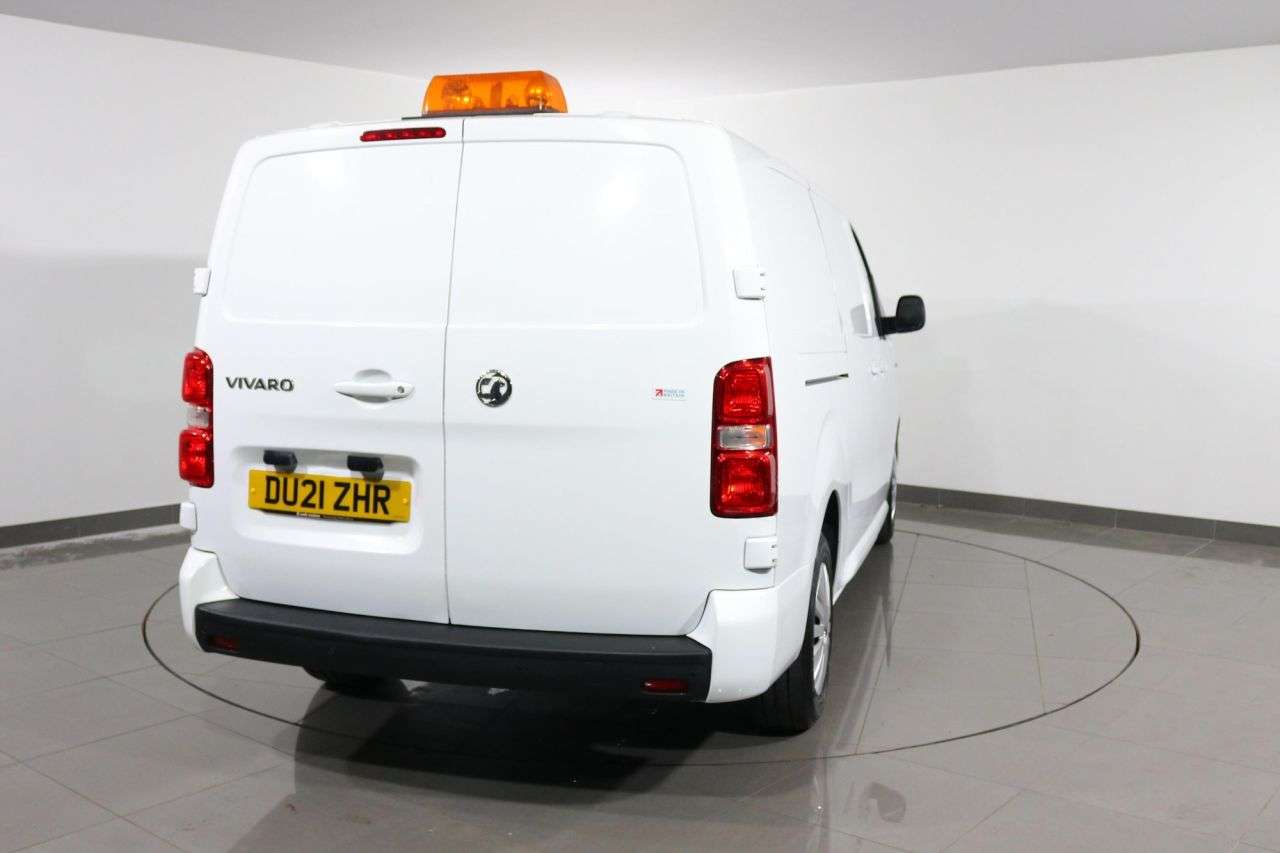 2021 VAUXHALL VIVARO 2021 VAUXHALL VIVARO
