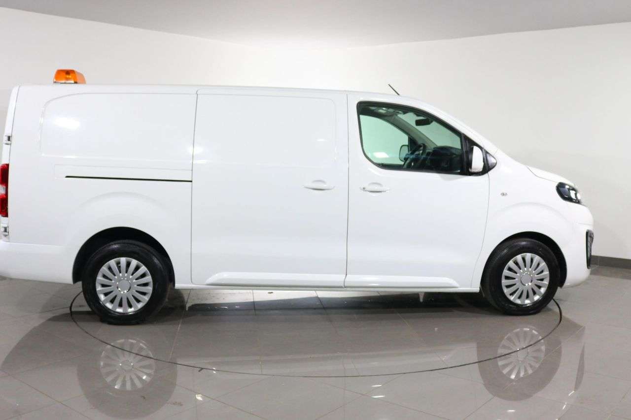 2021 VAUXHALL VIVARO 2021 VAUXHALL VIVARO