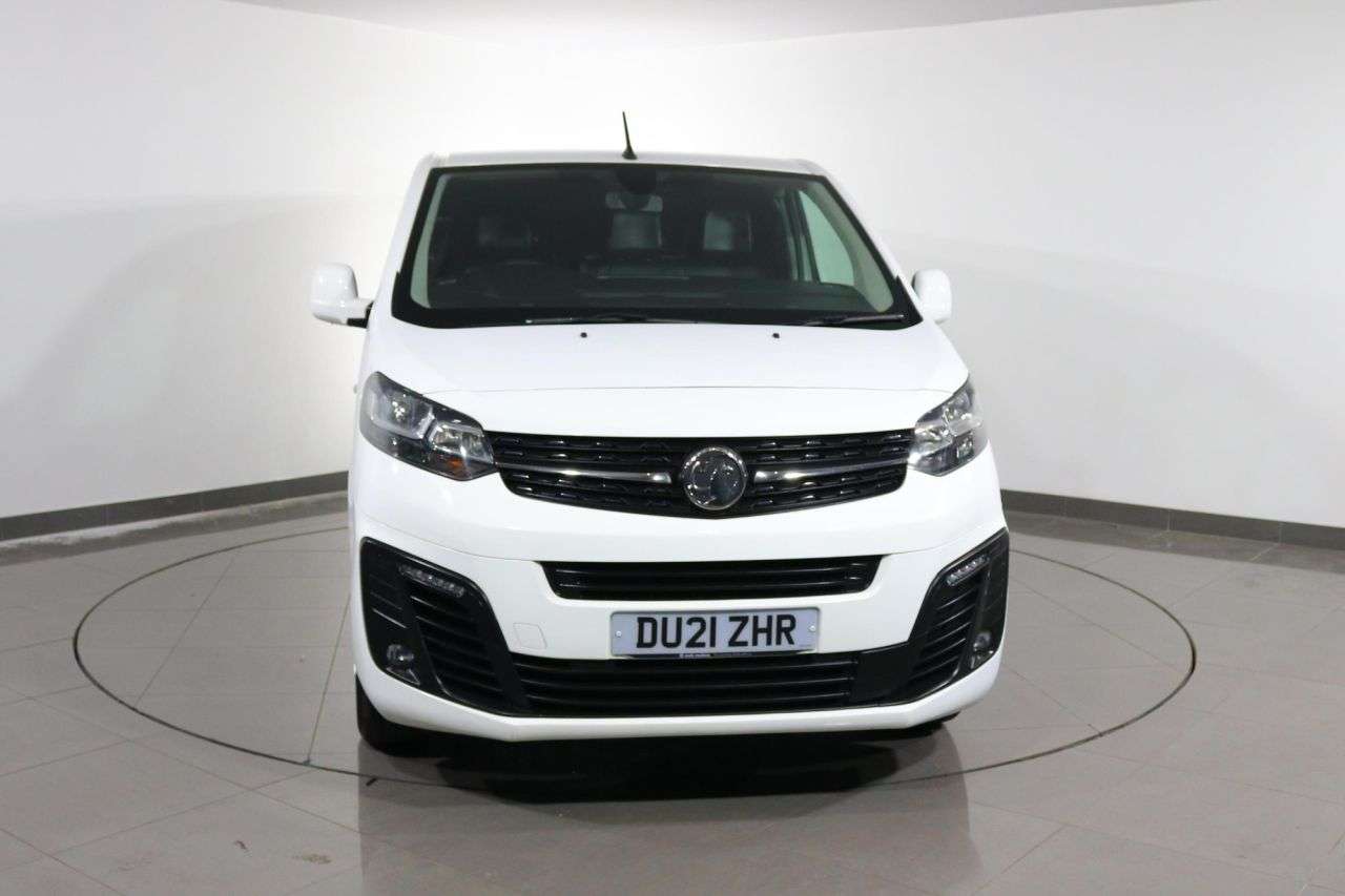 2021 VAUXHALL VIVARO 2021 VAUXHALL VIVARO