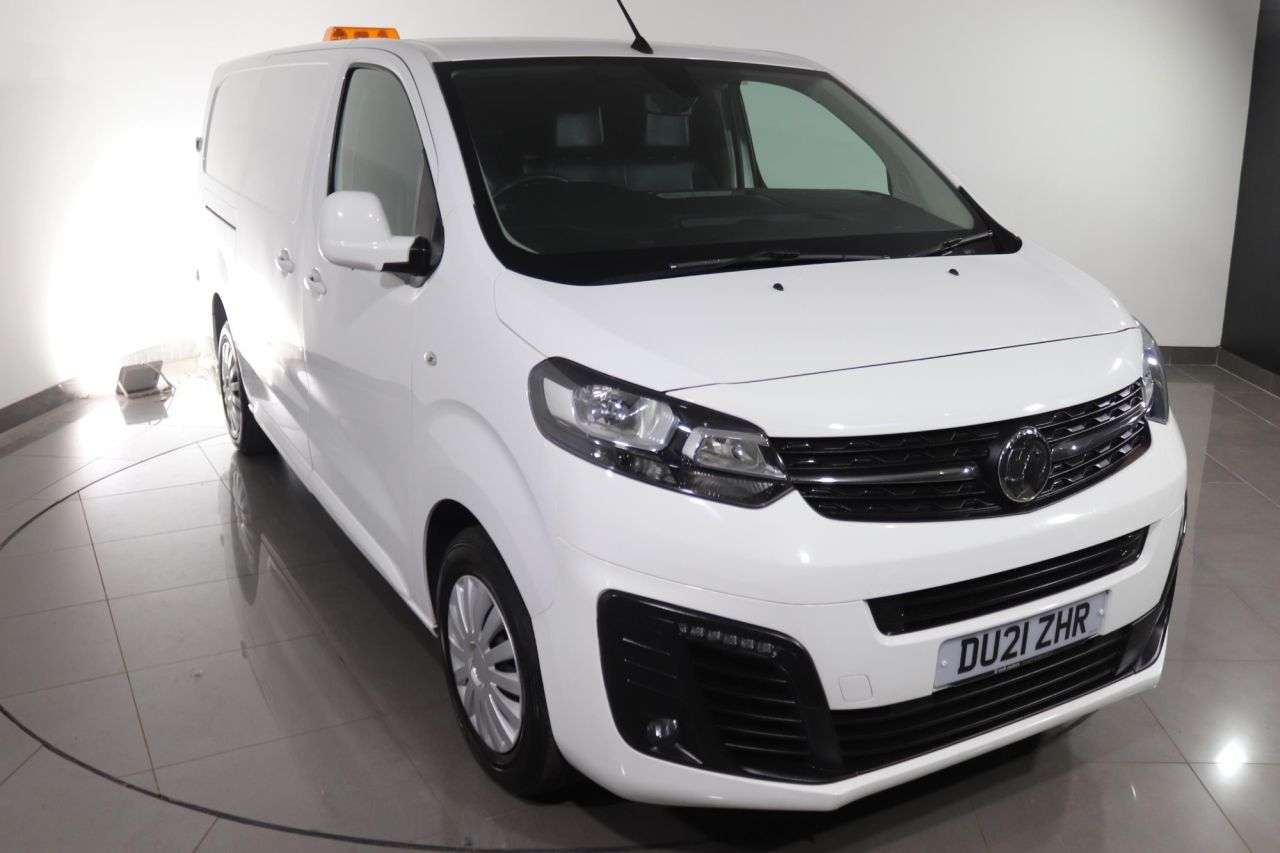 2021 VAUXHALL VIVARO 2021 VAUXHALL VIVARO