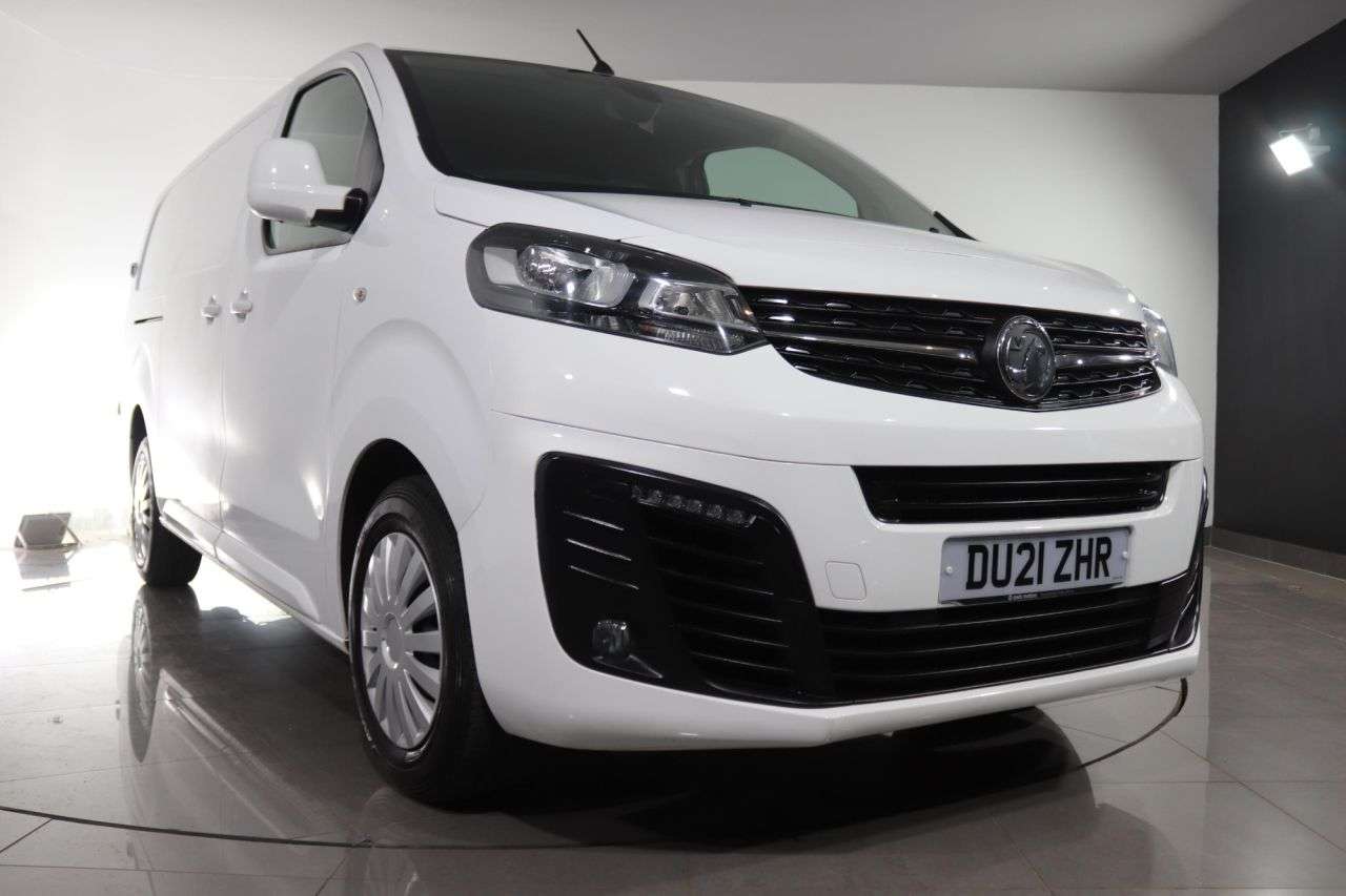 2021 VAUXHALL VIVARO 2021 VAUXHALL VIVARO