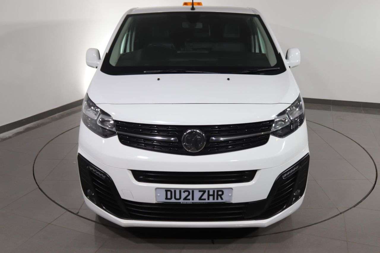2021 VAUXHALL VIVARO 2021 VAUXHALL VIVARO