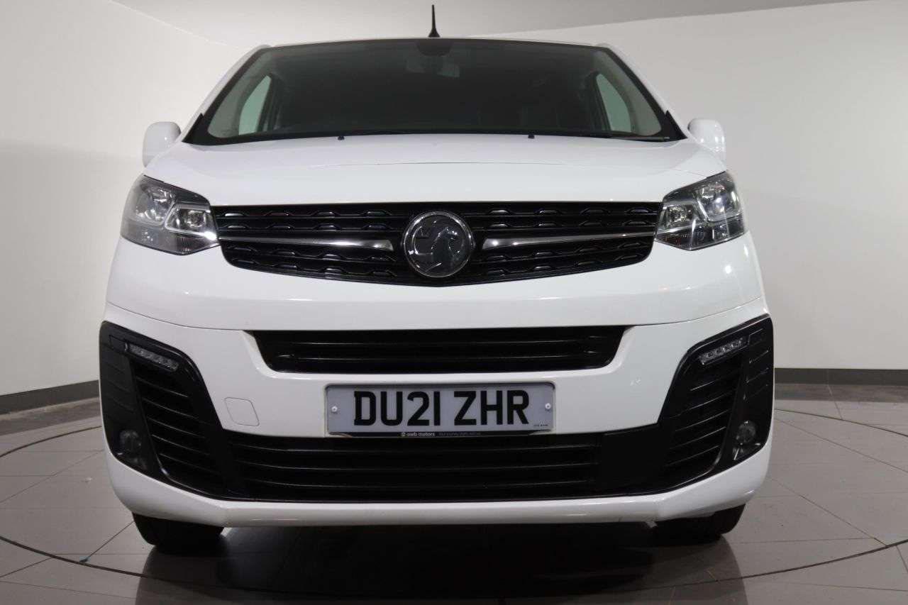 2021 VAUXHALL VIVARO 2021 VAUXHALL VIVARO