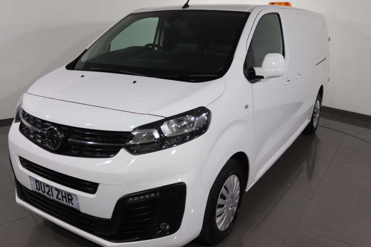 2021 VAUXHALL VIVARO 2021 VAUXHALL VIVARO