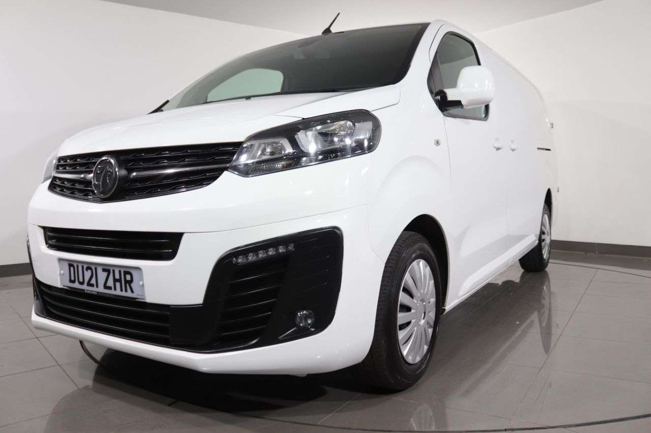 2021 VAUXHALL VIVARO 2021 VAUXHALL VIVARO