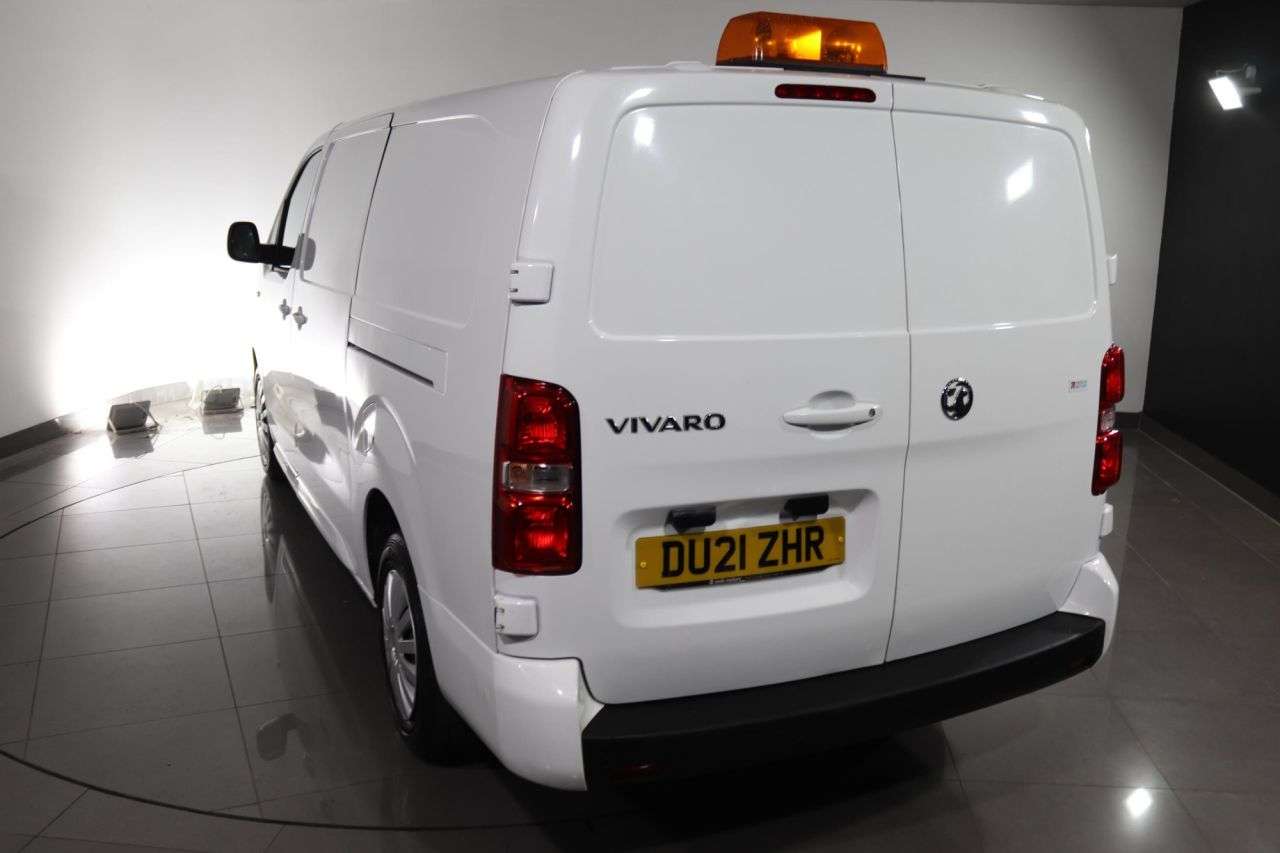 2021 VAUXHALL VIVARO 2021 VAUXHALL VIVARO