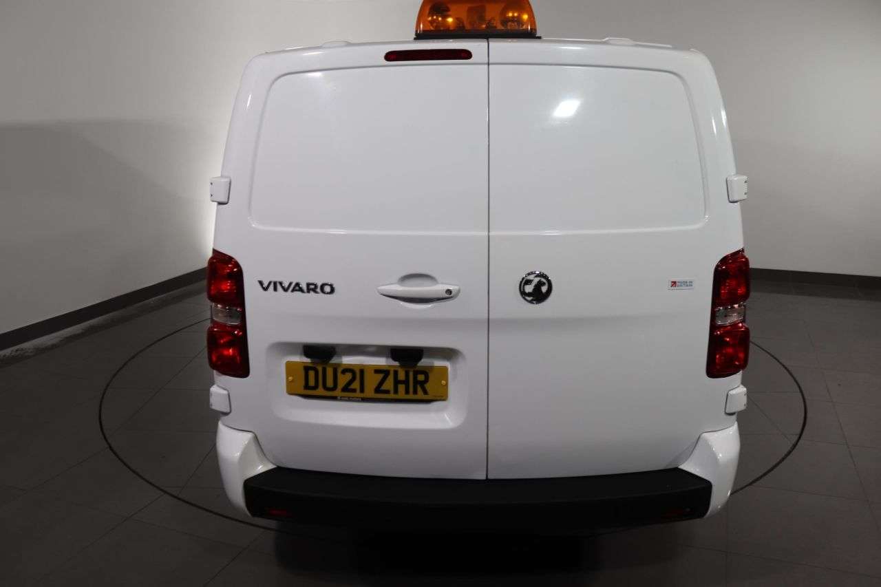 2021 VAUXHALL VIVARO 2021 VAUXHALL VIVARO