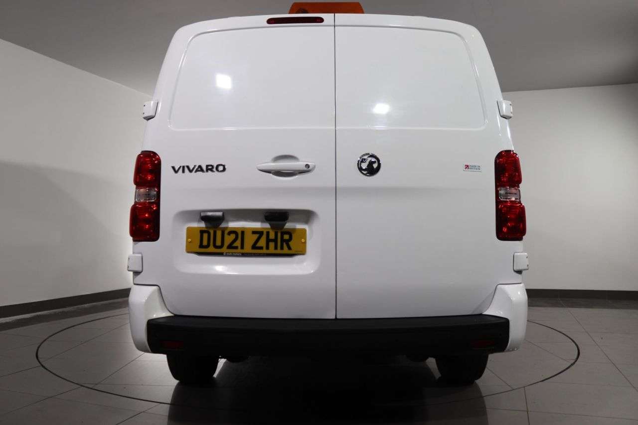 2021 VAUXHALL VIVARO 2021 VAUXHALL VIVARO