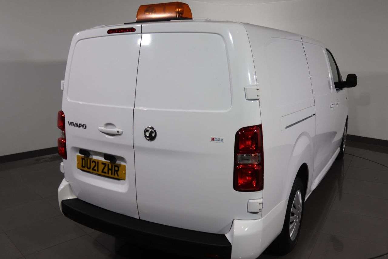 2021 VAUXHALL VIVARO 2021 VAUXHALL VIVARO