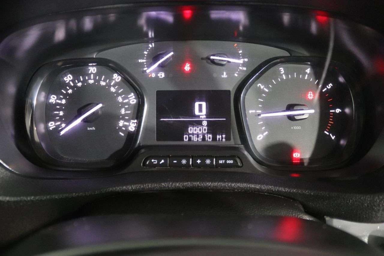 2021 VAUXHALL VIVARO 2021 VAUXHALL VIVARO