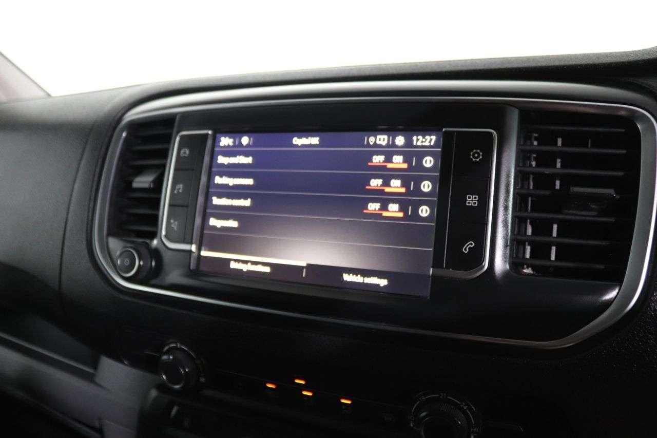 2021 VAUXHALL VIVARO 2021 VAUXHALL VIVARO