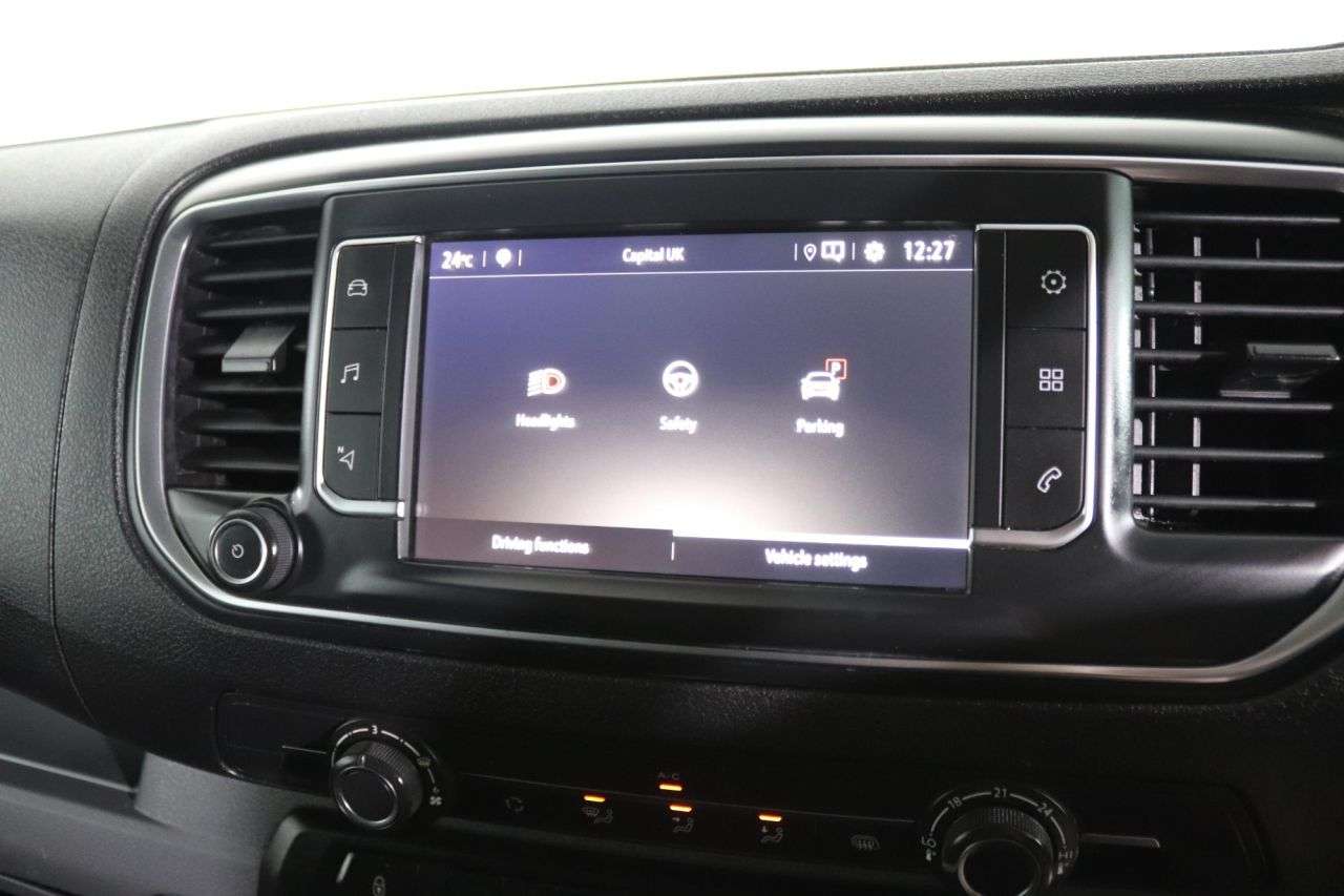 2021 VAUXHALL VIVARO 2021 VAUXHALL VIVARO