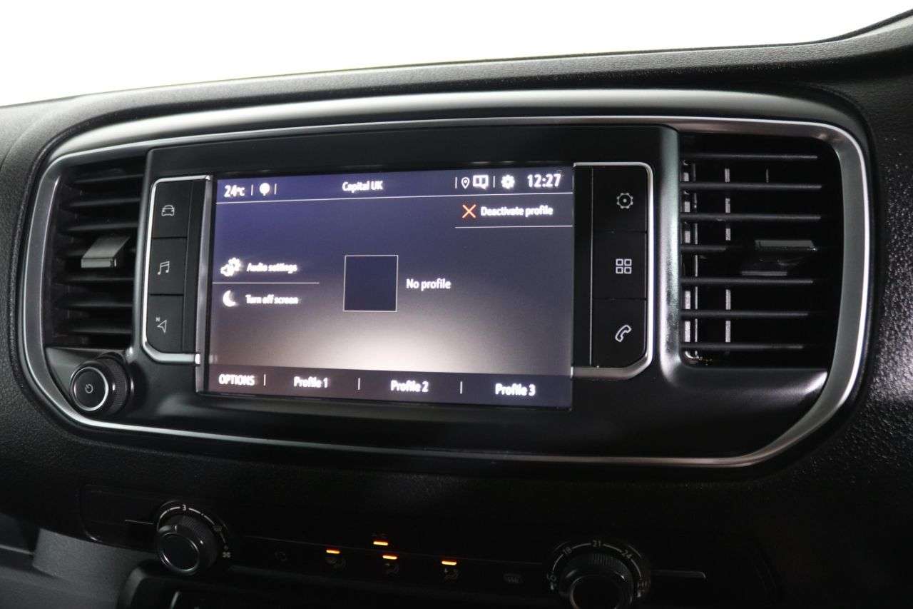 2021 VAUXHALL VIVARO 2021 VAUXHALL VIVARO