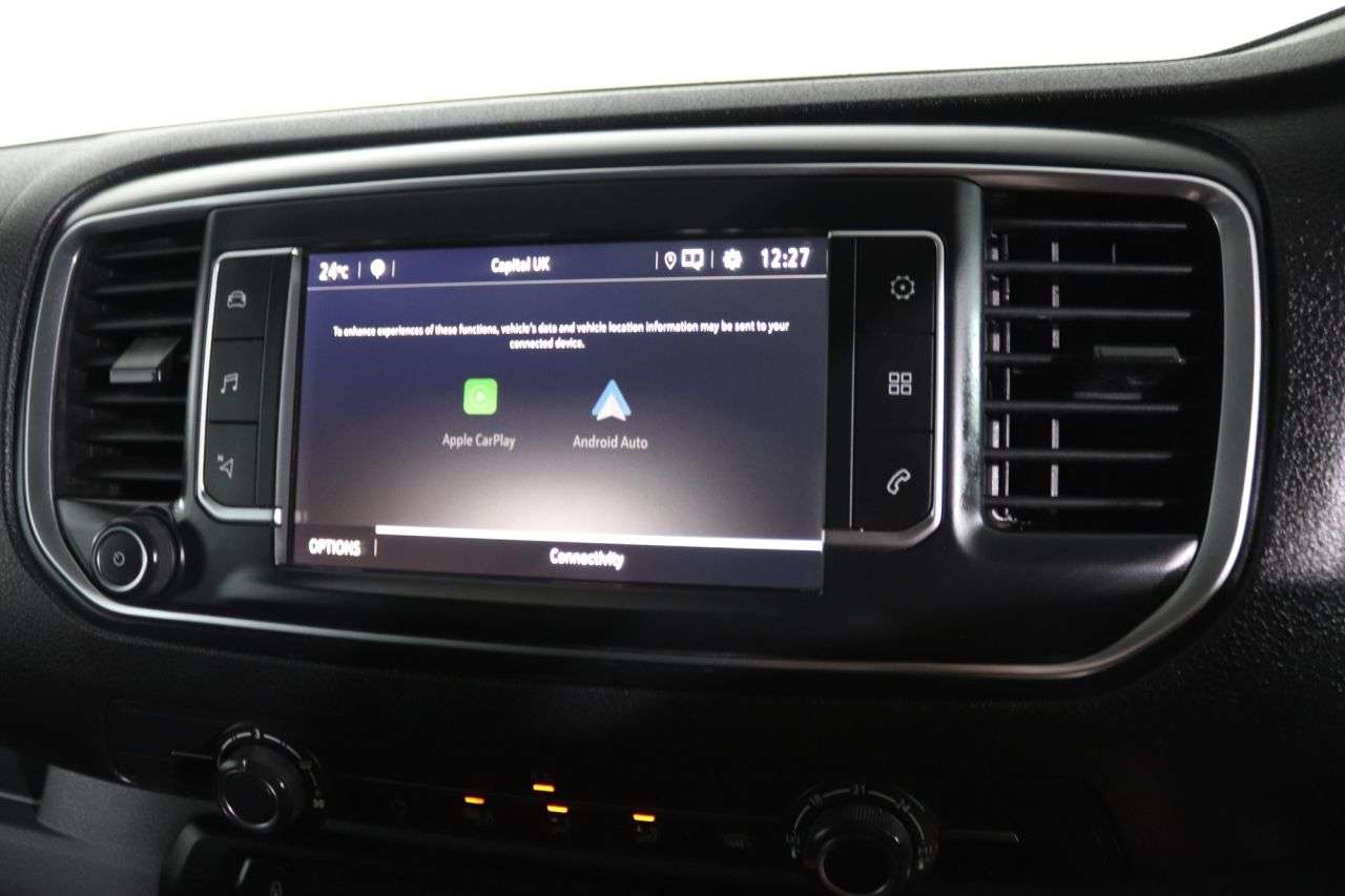 2021 VAUXHALL VIVARO 2021 VAUXHALL VIVARO