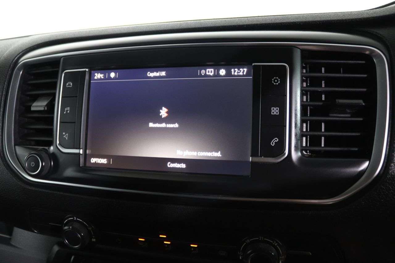 2021 VAUXHALL VIVARO 2021 VAUXHALL VIVARO