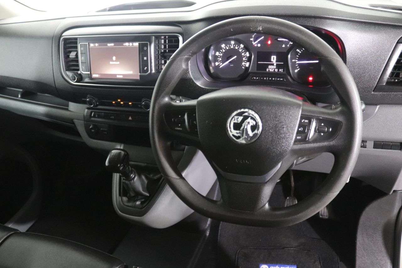 2021 VAUXHALL VIVARO 2021 VAUXHALL VIVARO