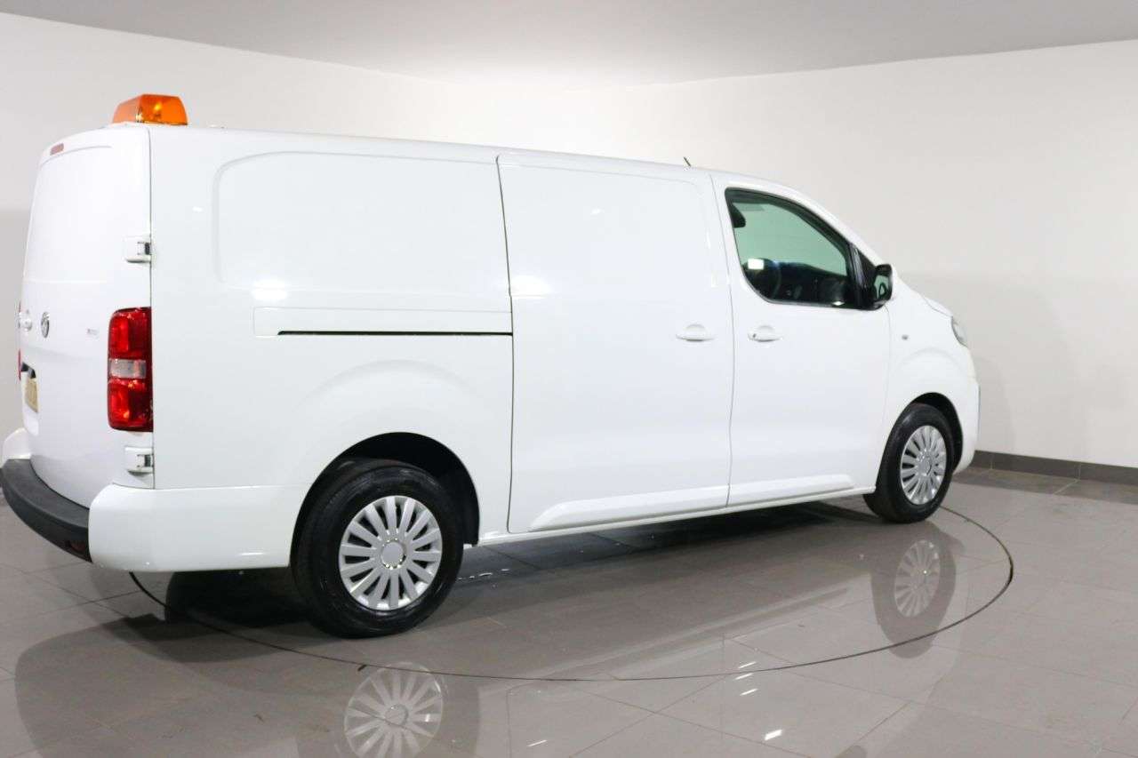 2021 VAUXHALL VIVARO 2021 VAUXHALL VIVARO