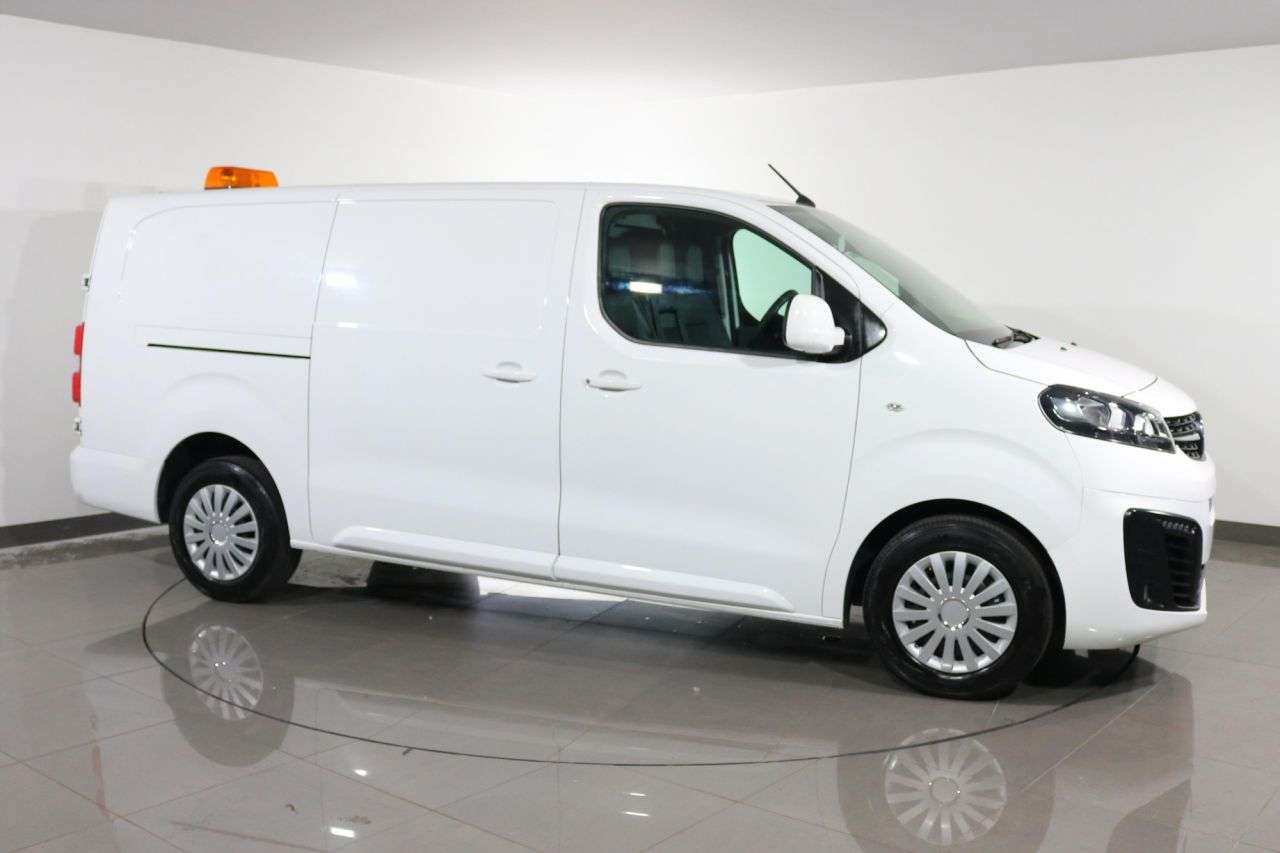 2021 VAUXHALL VIVARO 2021 VAUXHALL VIVARO