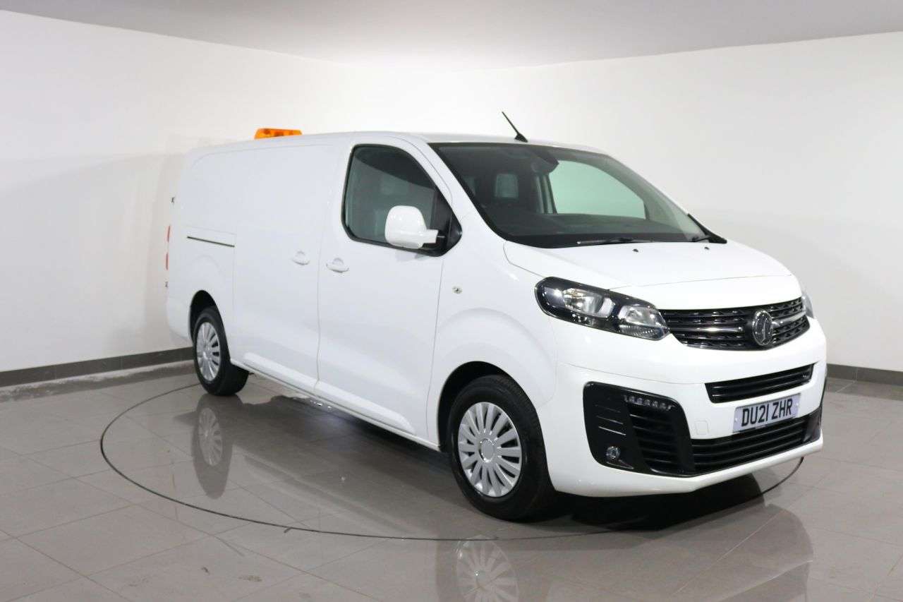 2021 VAUXHALL VIVARO 2021 VAUXHALL VIVARO