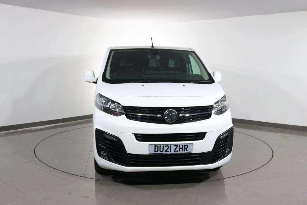 2021 VAUXHALL VIVARO 2021 VAUXHALL VIVARO