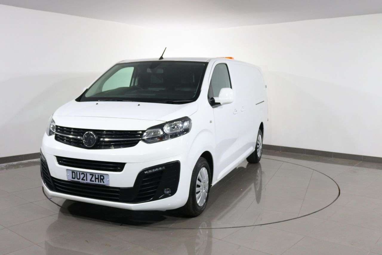 2021 VAUXHALL VIVARO 2021 VAUXHALL VIVARO