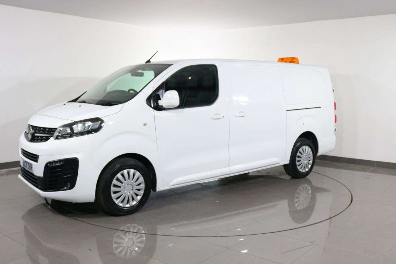 2021 VAUXHALL VIVARO 2021 VAUXHALL VIVARO