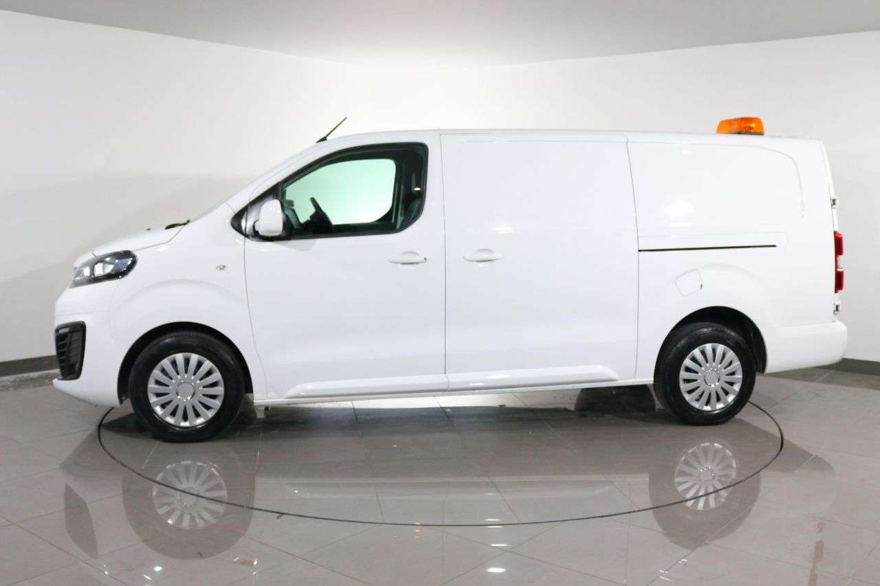 2021 VAUXHALL VIVARO 2021 VAUXHALL VIVARO