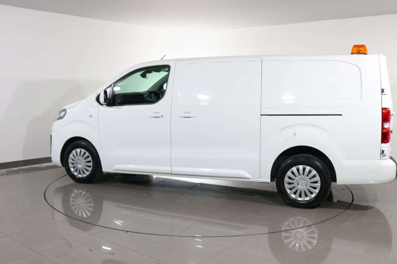2021 VAUXHALL VIVARO 2021 VAUXHALL VIVARO