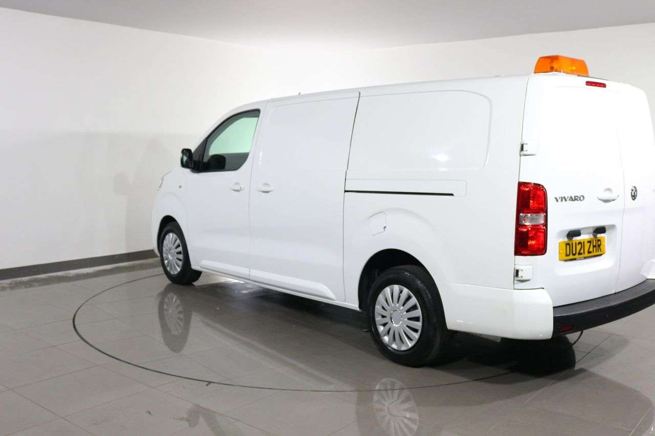 2021 VAUXHALL VIVARO 2021 VAUXHALL VIVARO