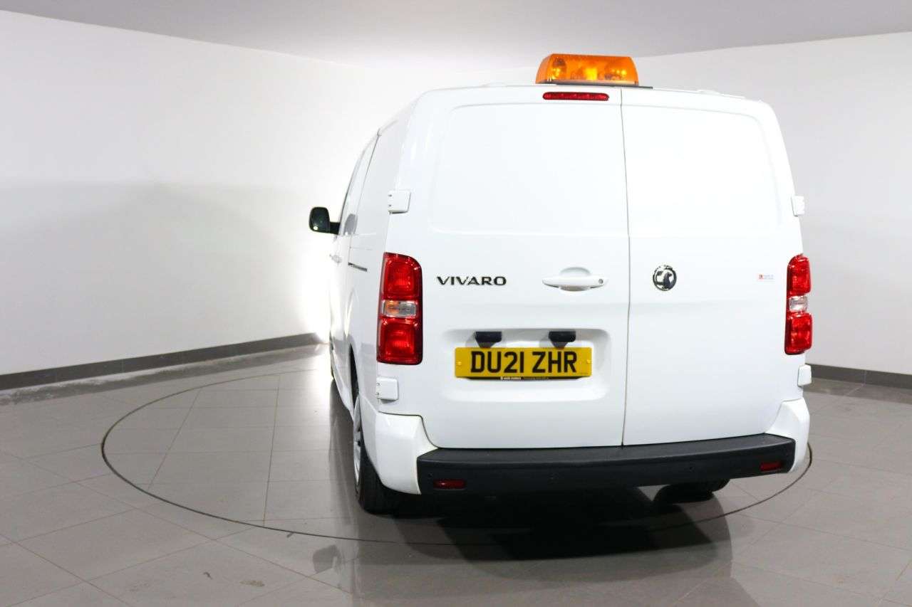 2021 VAUXHALL VIVARO 2021 VAUXHALL VIVARO