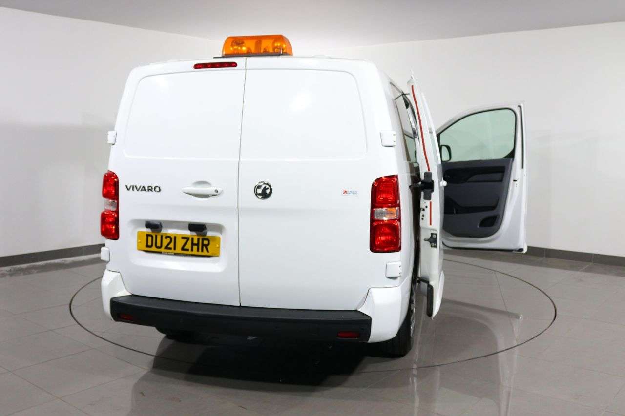 2021 VAUXHALL VIVARO 2021 VAUXHALL VIVARO