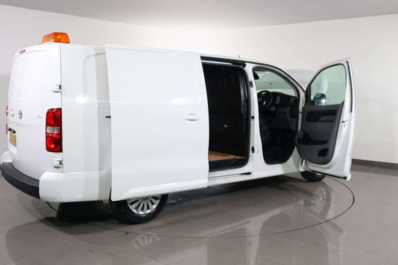 2021 VAUXHALL VIVARO 2021 VAUXHALL VIVARO