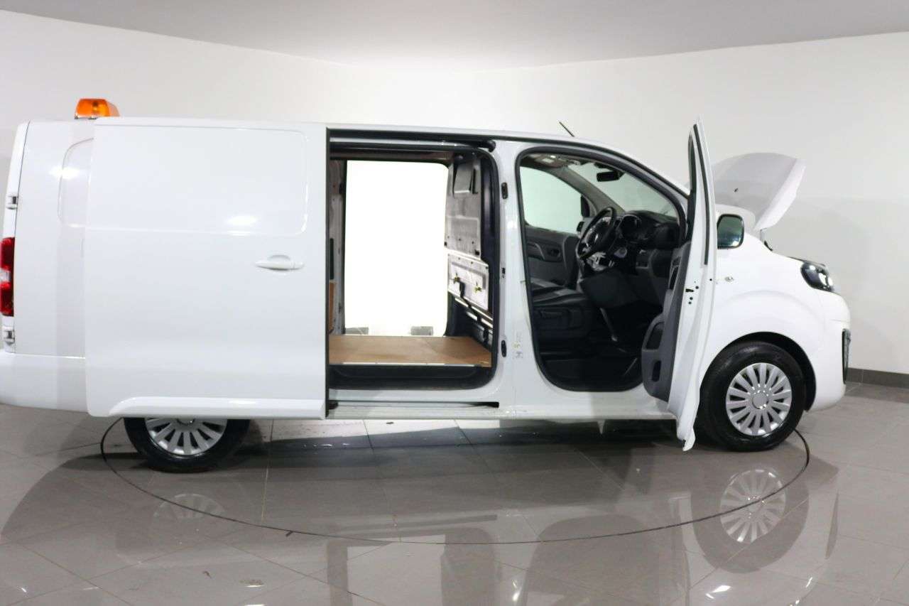 2021 VAUXHALL VIVARO 2021 VAUXHALL VIVARO