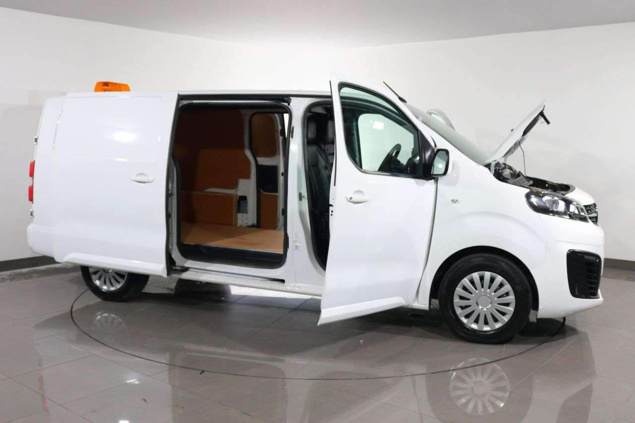 2021 VAUXHALL VIVARO 2021 VAUXHALL VIVARO