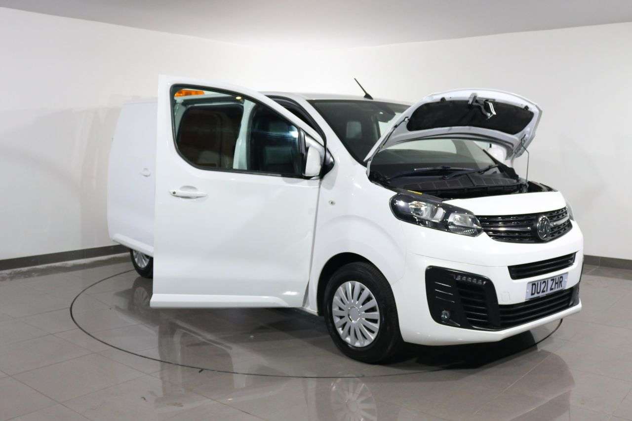 2021 VAUXHALL VIVARO 2021 VAUXHALL VIVARO