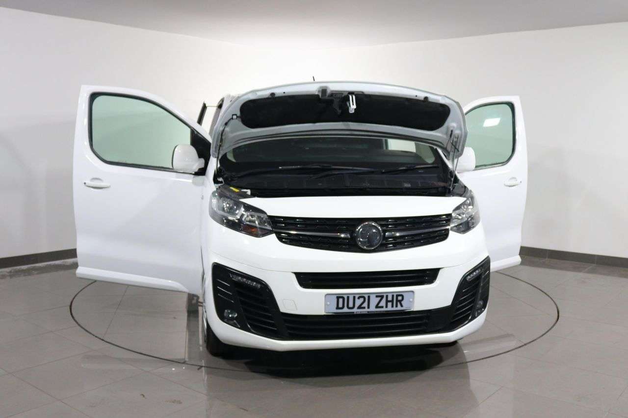 2021 VAUXHALL VIVARO 2021 VAUXHALL VIVARO