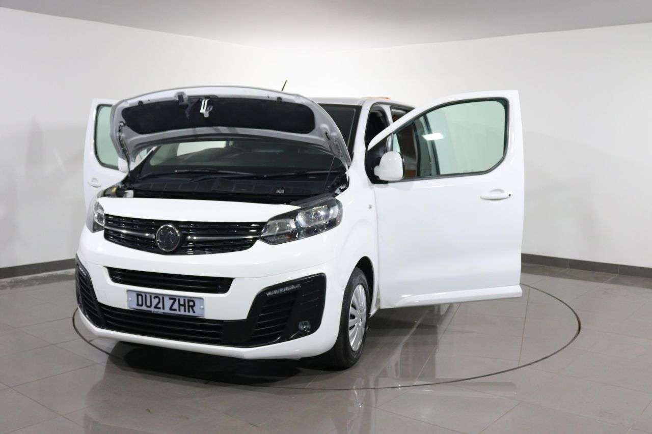 2021 VAUXHALL VIVARO 2021 VAUXHALL VIVARO