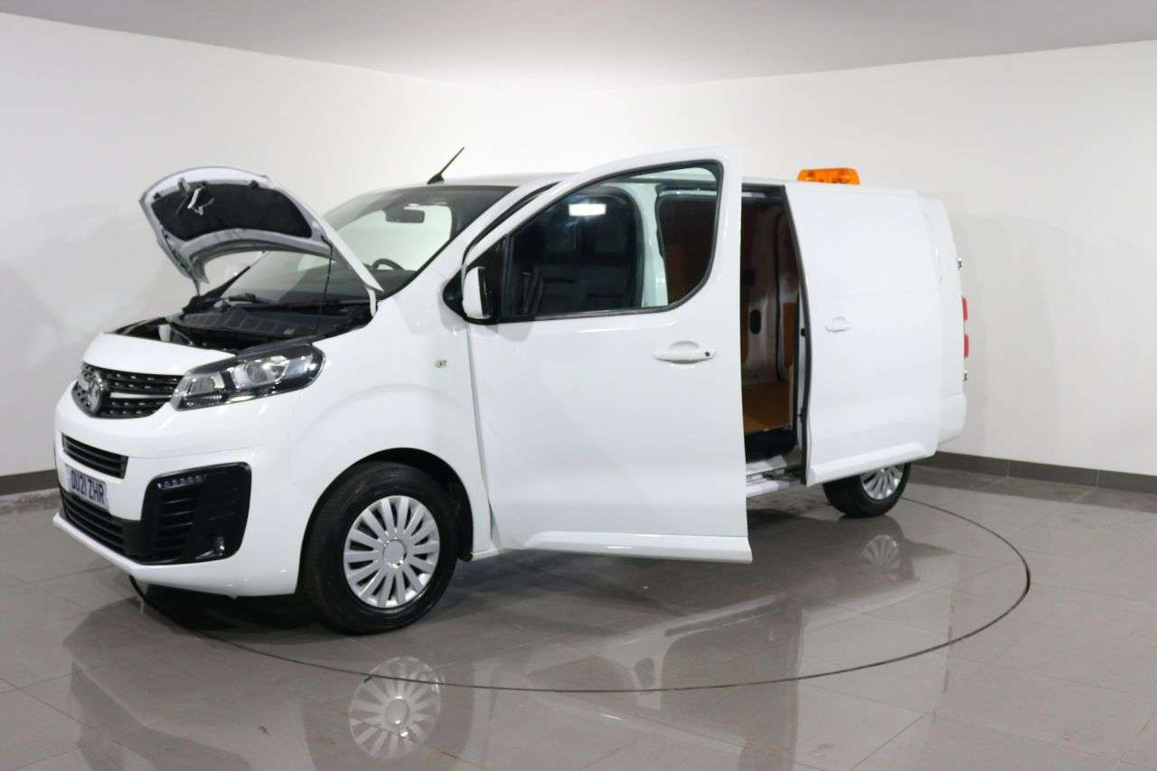 2021 VAUXHALL VIVARO 2021 VAUXHALL VIVARO