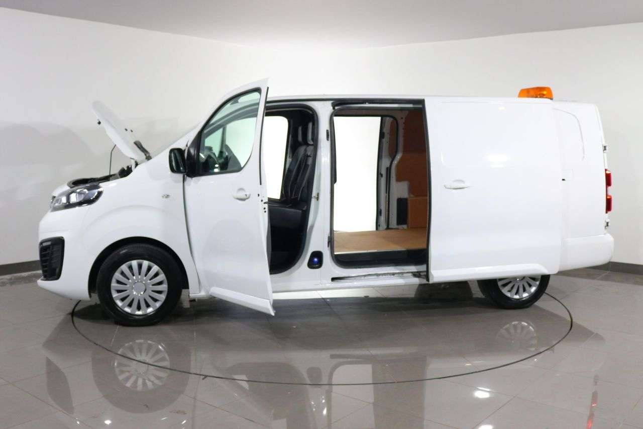 2021 VAUXHALL VIVARO 2021 VAUXHALL VIVARO