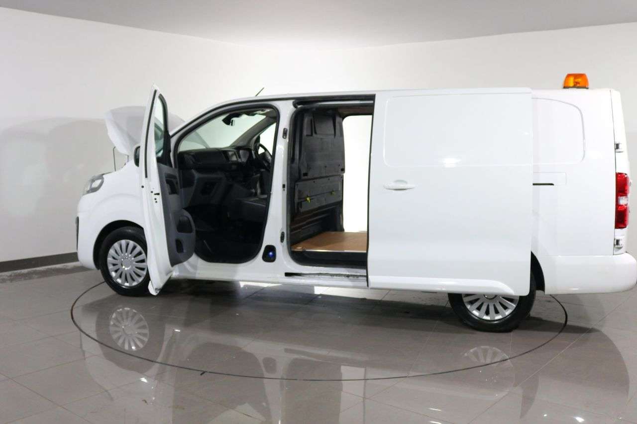 2021 VAUXHALL VIVARO 2021 VAUXHALL VIVARO