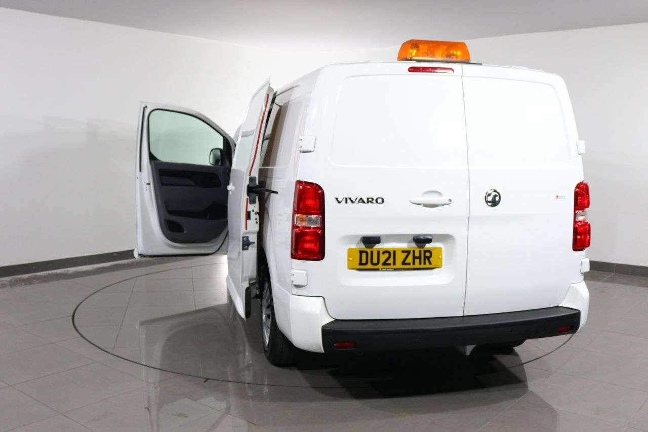 2021 VAUXHALL VIVARO 2021 VAUXHALL VIVARO