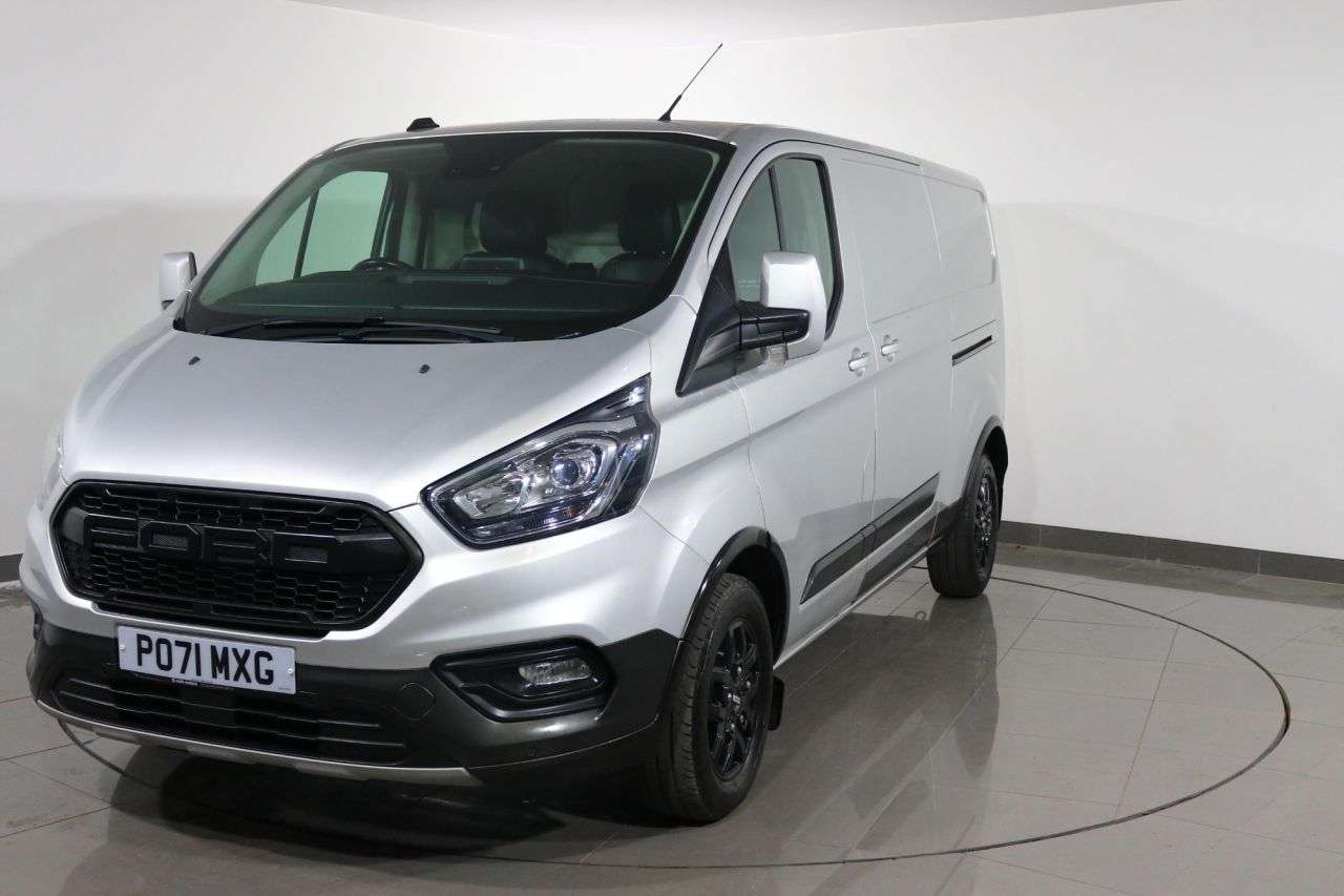 2021 FORD TRANSIT CUSTOM 2021 FORD TRANSIT CUSTOM