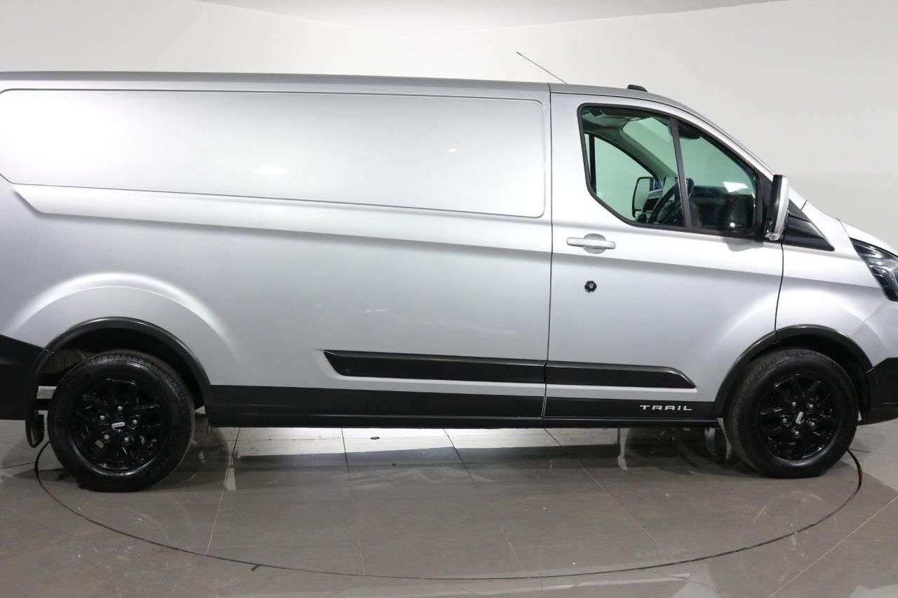 2021 FORD TRANSIT CUSTOM 2021 FORD TRANSIT CUSTOM