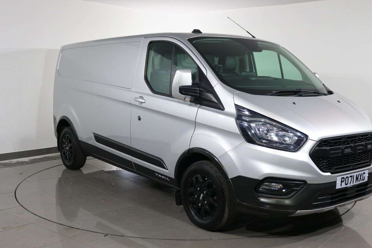 2021 FORD TRANSIT CUSTOM 2021 FORD TRANSIT CUSTOM