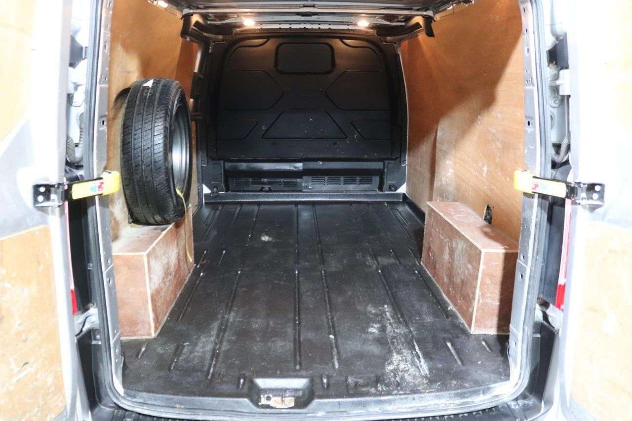 2021 FORD TRANSIT CUSTOM 2021 FORD TRANSIT CUSTOM