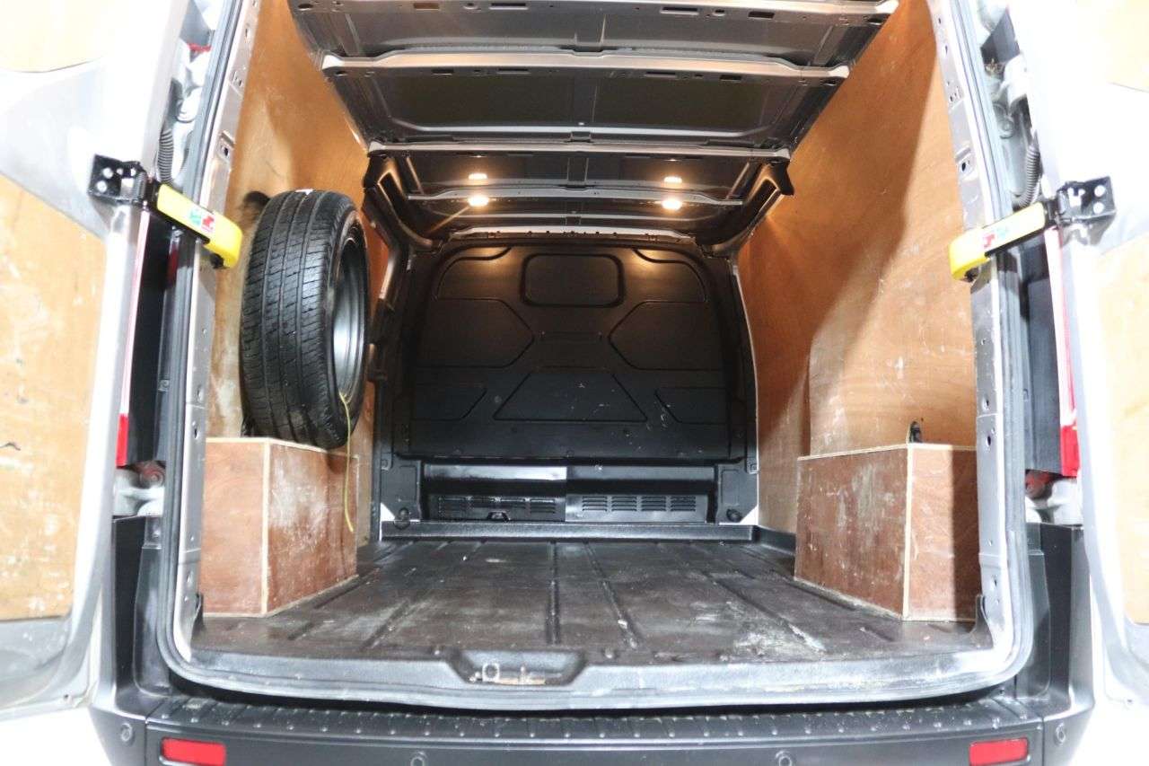 2021 FORD TRANSIT CUSTOM 2021 FORD TRANSIT CUSTOM