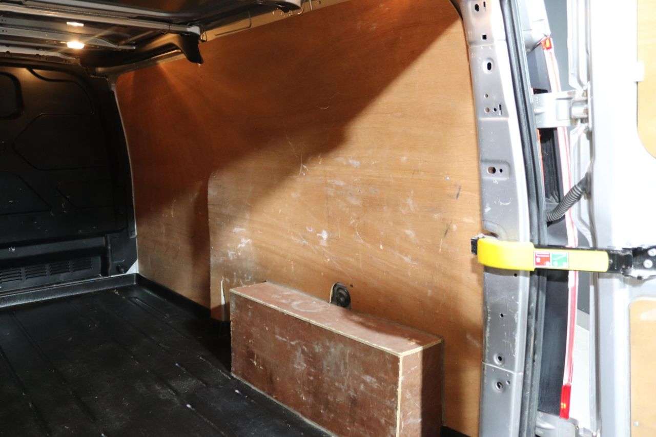 2021 FORD TRANSIT CUSTOM 2021 FORD TRANSIT CUSTOM