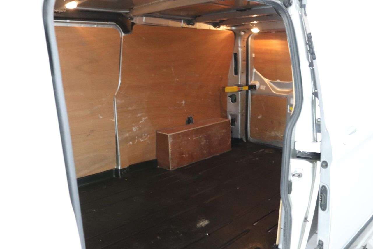 2021 FORD TRANSIT CUSTOM 2021 FORD TRANSIT CUSTOM