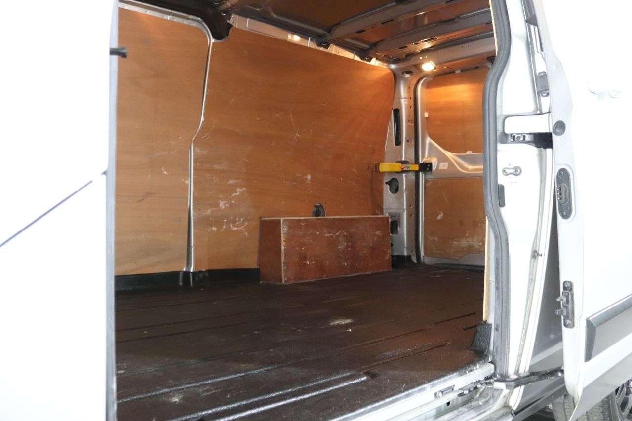 2021 FORD TRANSIT CUSTOM 2021 FORD TRANSIT CUSTOM